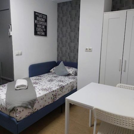 Optimus Comfort Valencia Buitenkant foto