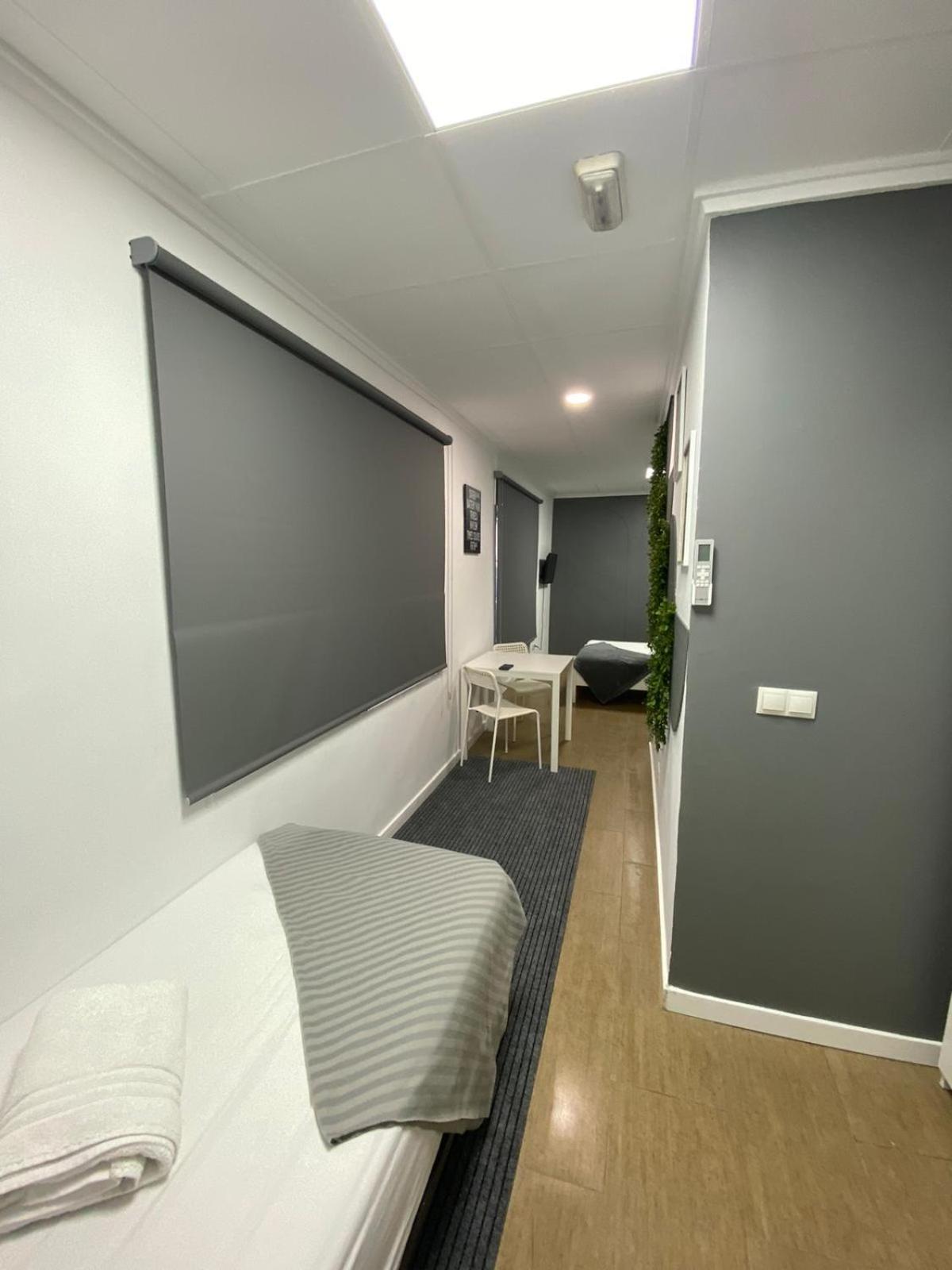 Optimus Comfort Valencia Buitenkant foto