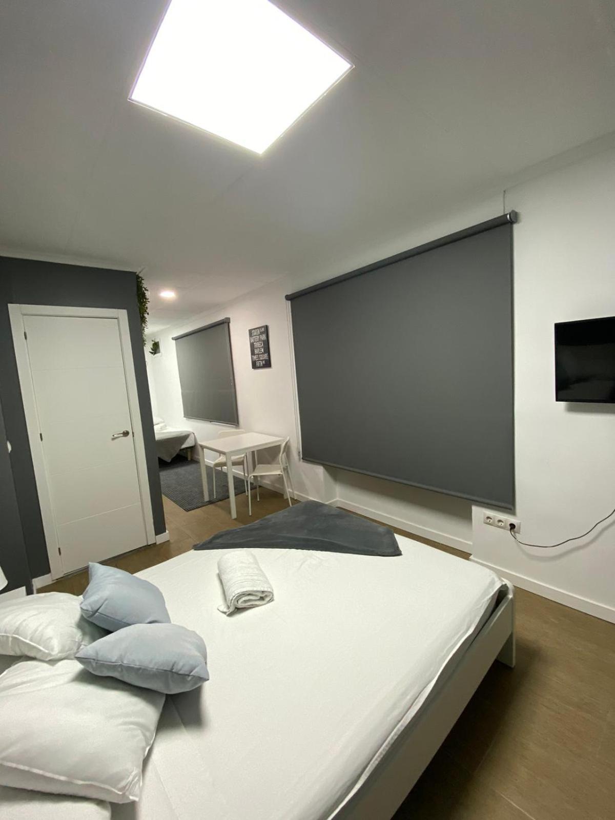 Optimus Comfort Valencia Buitenkant foto
