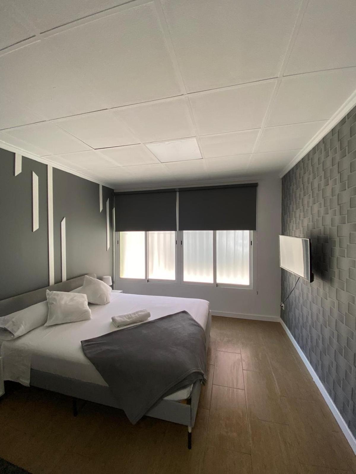 Optimus Comfort Valencia Buitenkant foto