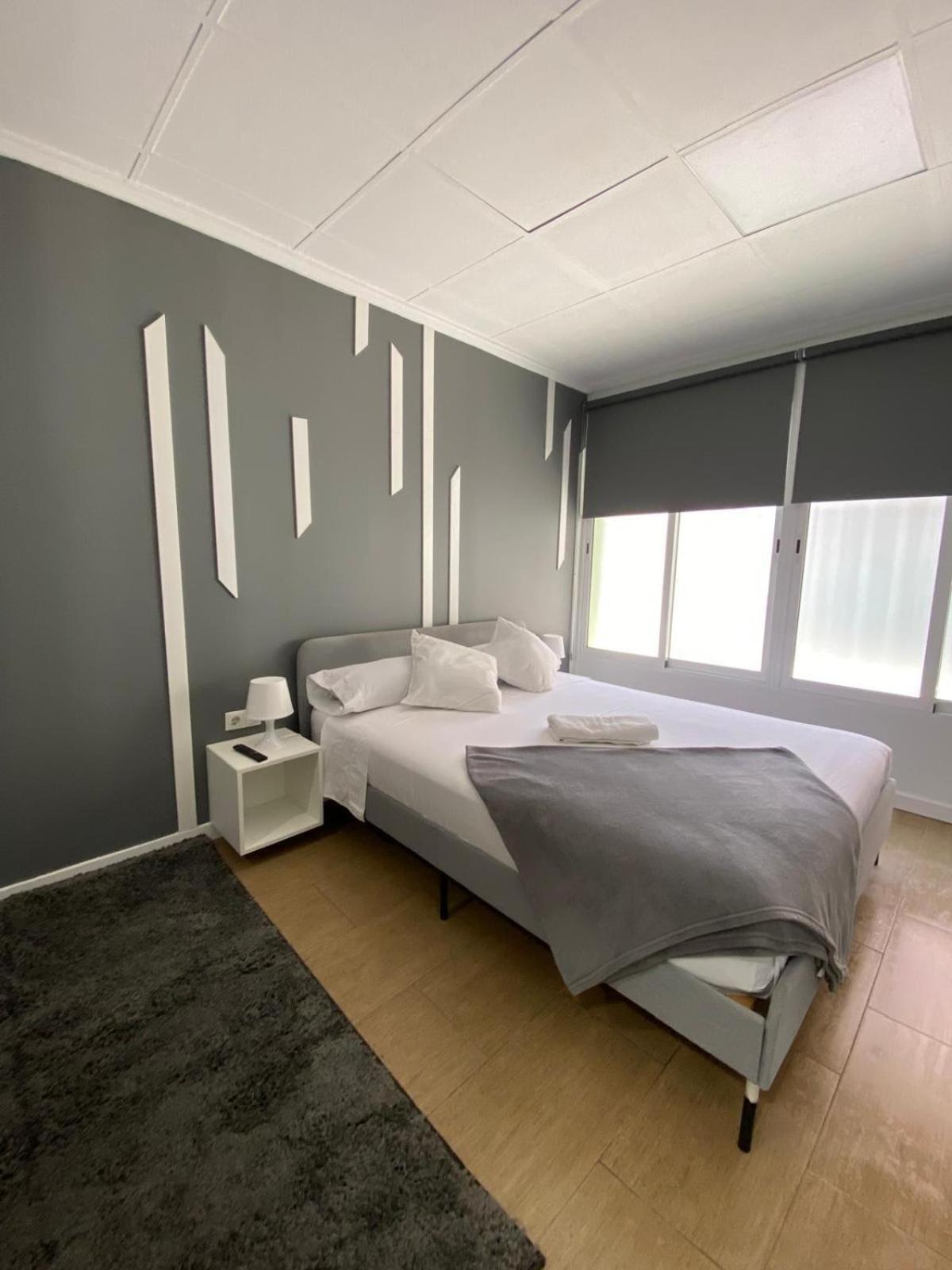 Optimus Comfort Valencia Buitenkant foto