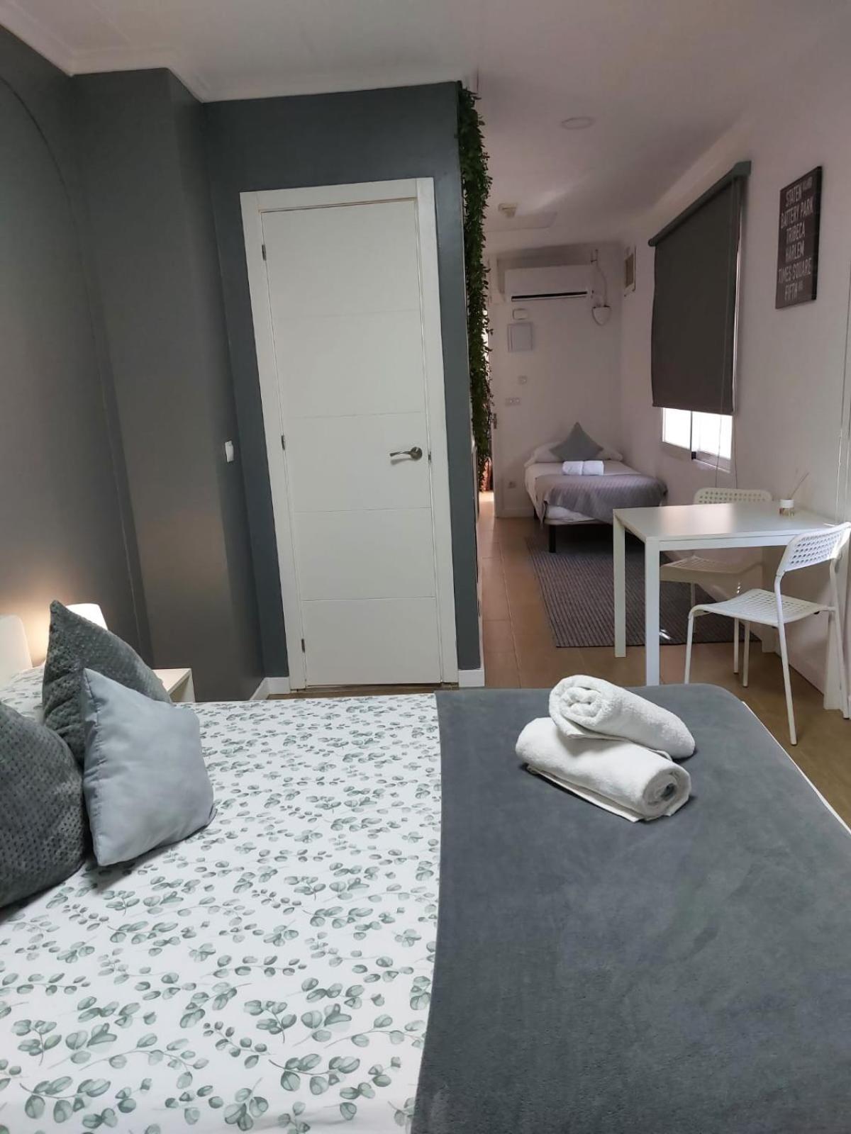 Optimus Comfort Valencia Buitenkant foto