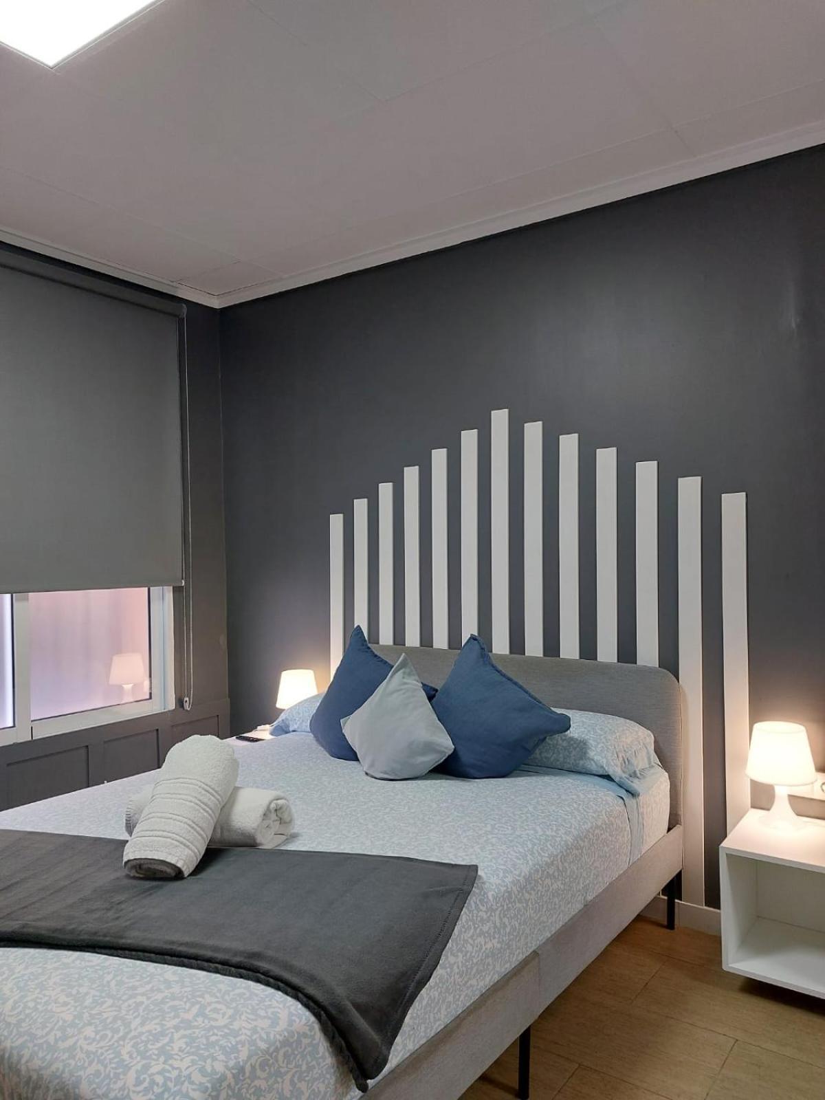 Optimus Comfort Valencia Buitenkant foto
