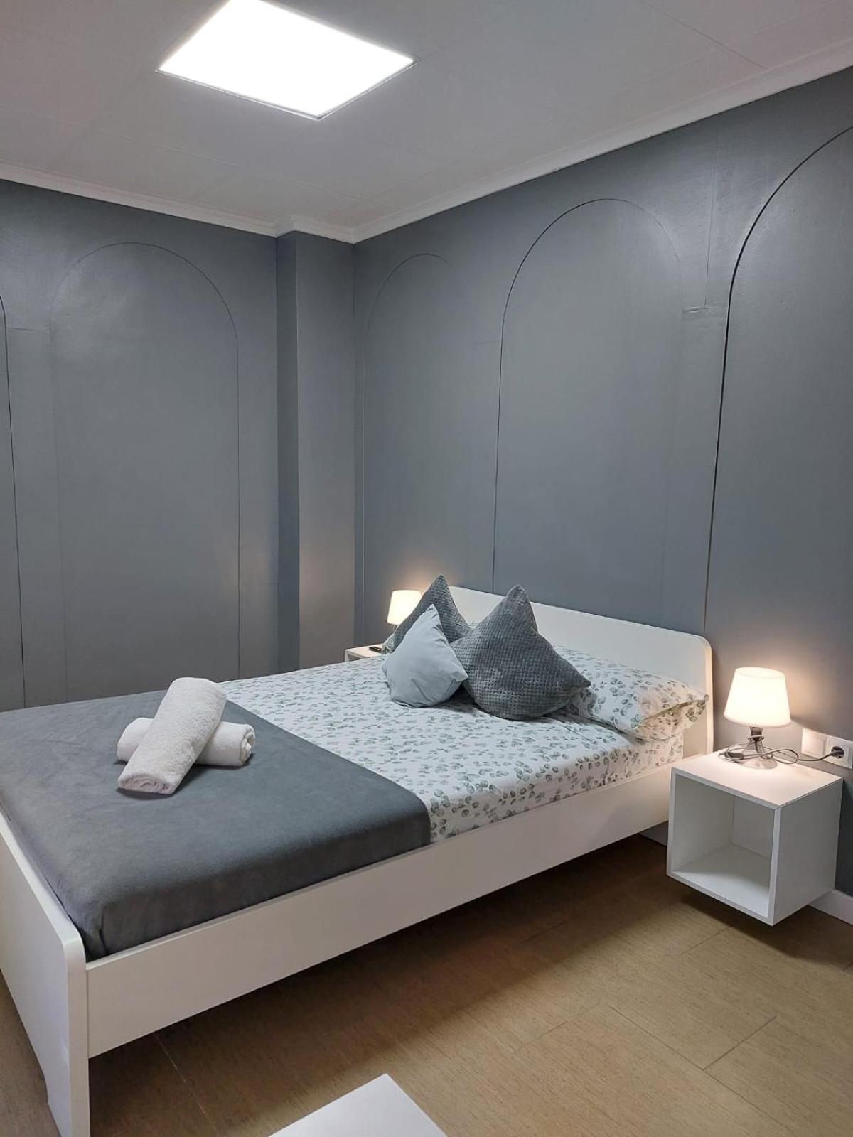 Optimus Comfort Valencia Buitenkant foto