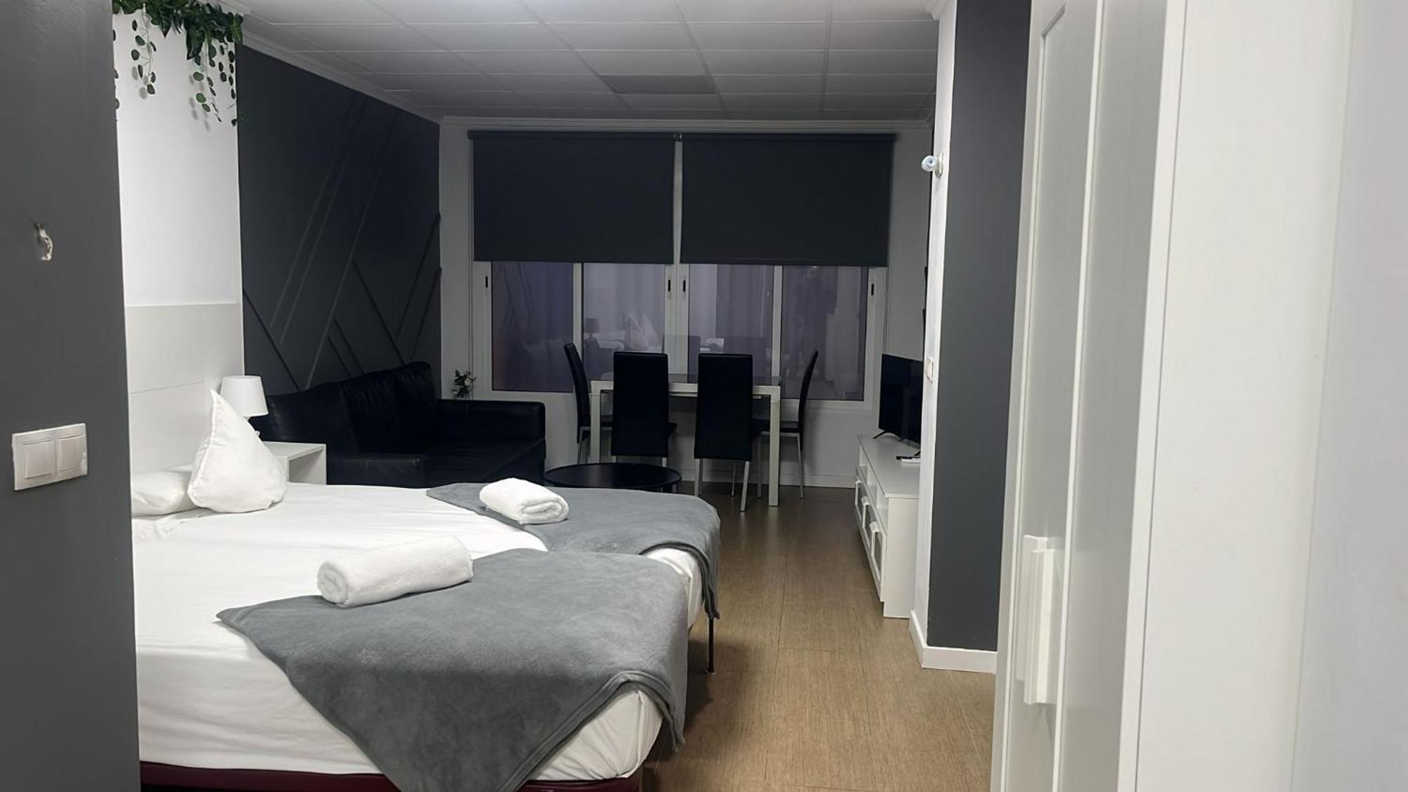 Optimus Comfort Valencia Buitenkant foto