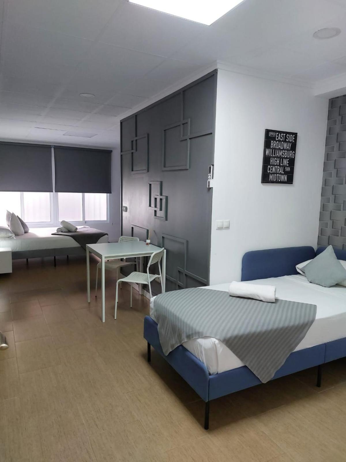 Optimus Comfort Valencia Buitenkant foto
