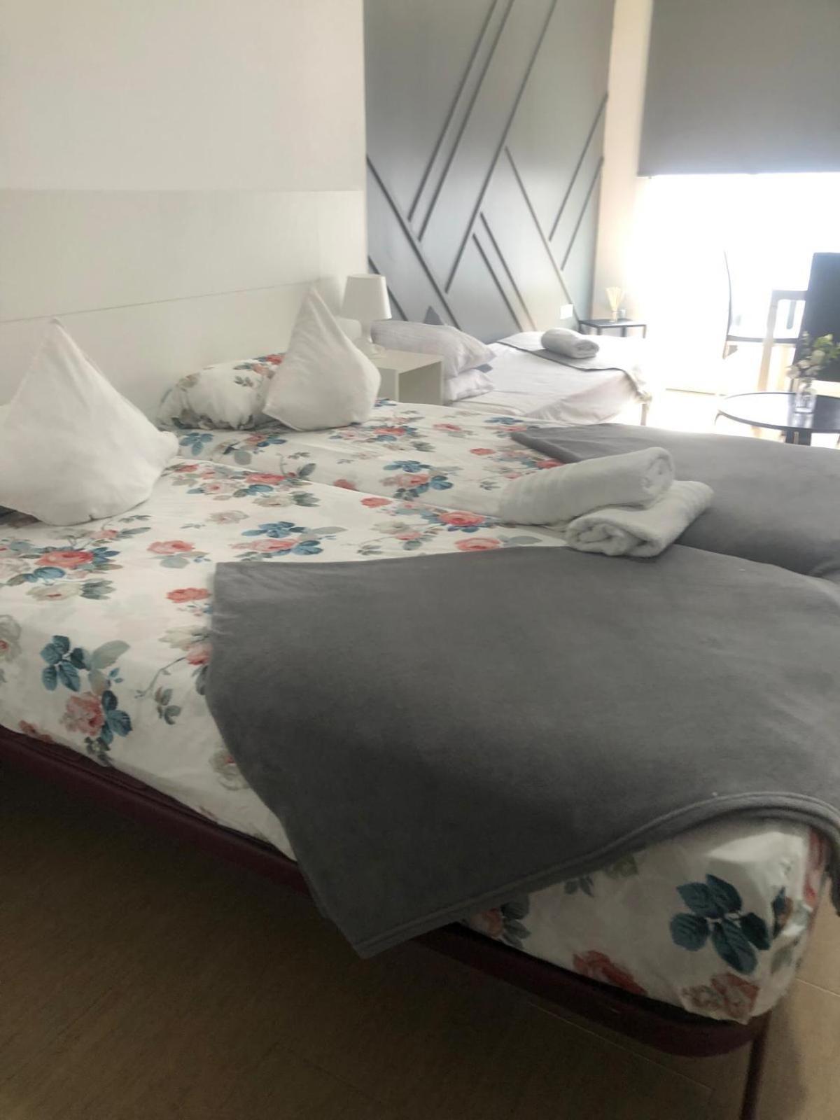 Optimus Comfort Valencia Buitenkant foto
