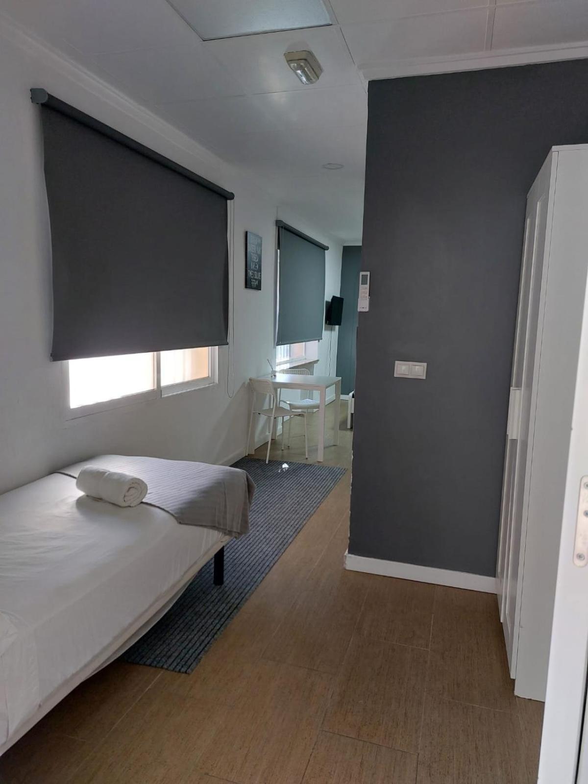 Optimus Comfort Valencia Buitenkant foto