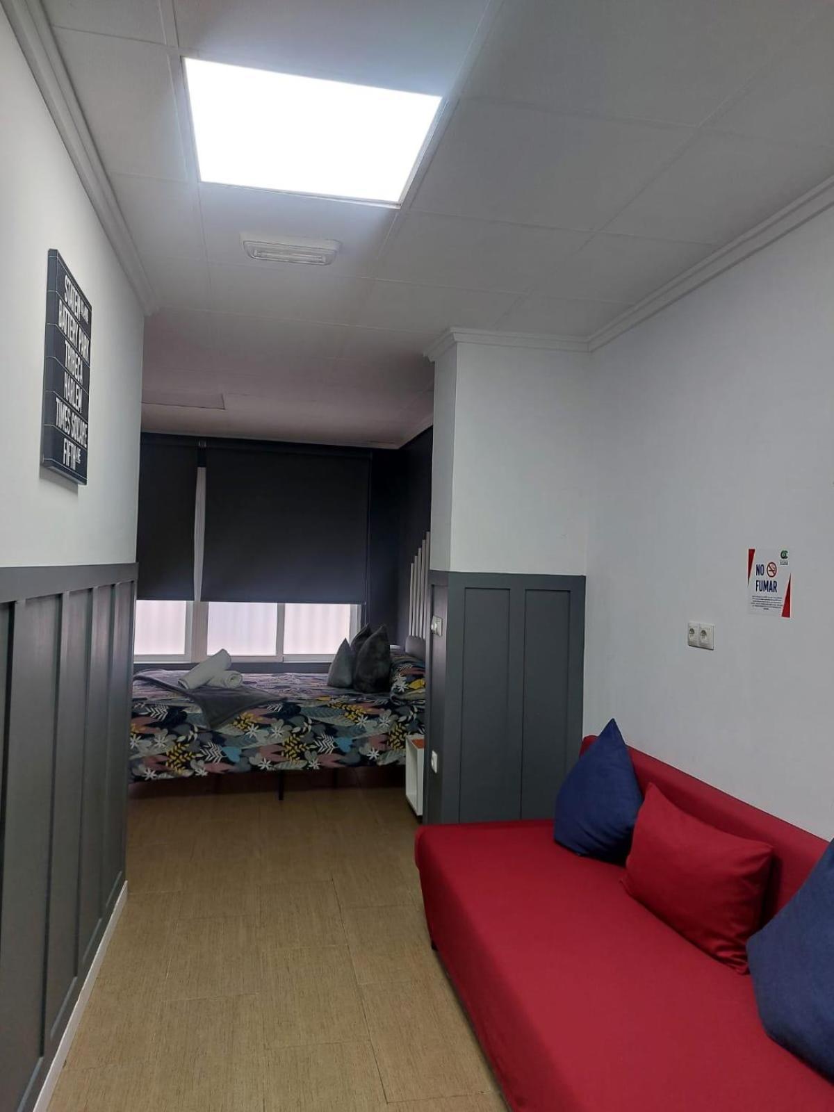 Optimus Comfort Valencia Buitenkant foto
